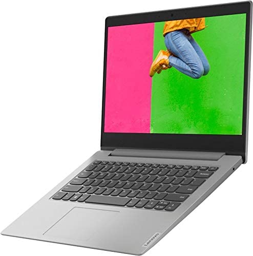 Laptop Lenovo IdeaPad 1 14'' 4GB RAM 64GB eMMC SSD Gris Lapson México