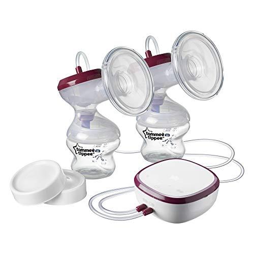 Sacaleche Manual 100% Silicona Tommee Tippee