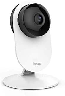 Cámara vigilancia Kami Wifi IP con detección humana y movimiento