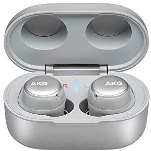 Aud fonos AKG N400 Inal mbricos Bluetooth IPX7 ANC Blanco Lapson