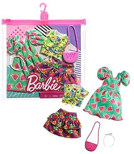 Set de Ropa para Muñeca Barbie Juguete para Niñas 3-8 Años- Lapson México