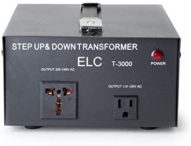 Transformador 220 110 3000 Watts