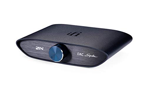  iFi Zen DAC V2  Convertidor analógico digital de