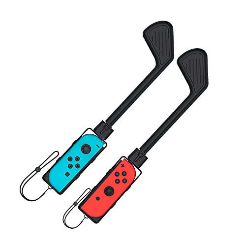 Palos de Golf para Control EJGAME 2pzas de Nintendo Switch- Lapson México