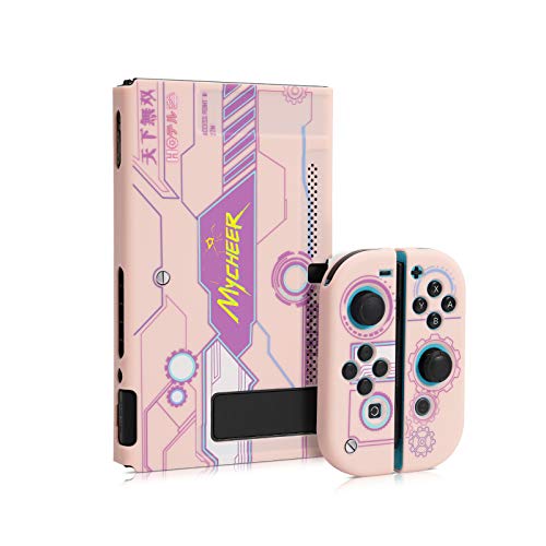 mycheer switch case