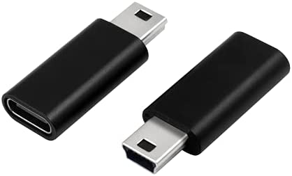Adaptador micro USB (macho) a USB tipo C (hembra)