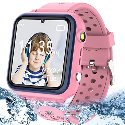 Reloj inteligente para online niños contra el agua