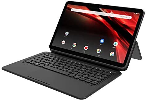 Tablet Packard Bell de 10 pulgadas con teclado desmontable – C&M
