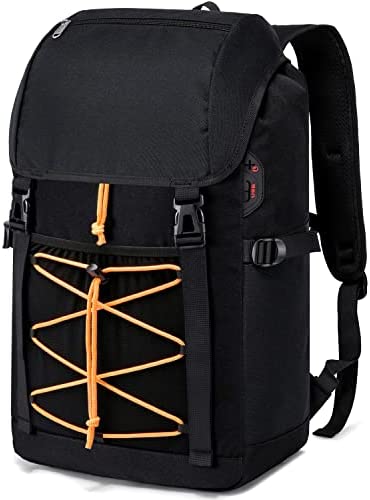 Slotra mochila ordenador portatil bolsa antirrobo impermeable 15.6