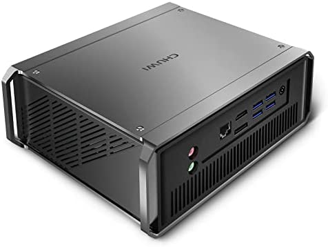 Mini PC CHUWI CoreBox i5-8259U 16GB 512GB SSD -Negro- Lapson México