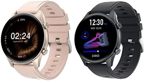 Smartwatch fashion pantalla siempre encendida