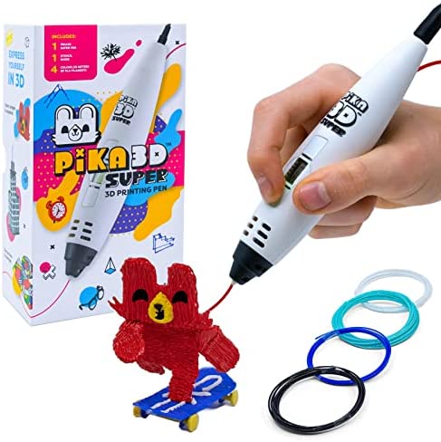 K 1 Uds. Bolígrafos 3d para niños, bolígrafo de impresión 3d con pantalla  Lcd, para niños y adultos YONGSHENG 8390613345844