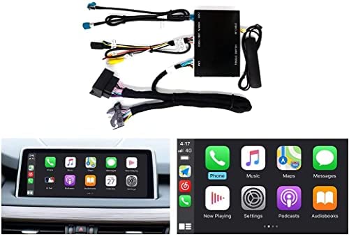 Kit Carplay inalambrico - Android auto con cable Audi A3 8V - A4