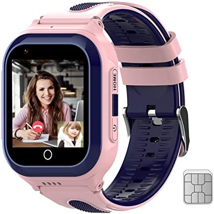 Smartwatch Getfitsoo SIM GPS 1.4'' Pantalla Tactil- Lapson México