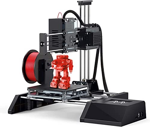 Impresora 3D filamento PLA ( NO DISPONIBLE ) -Negro- Lapson México