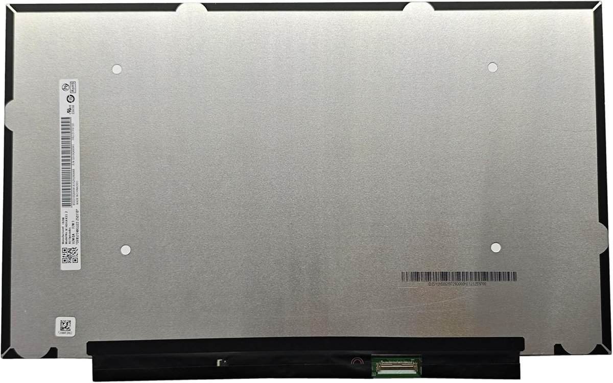 Pantalla táctil LCD de repuesto original nueva FHD de 40