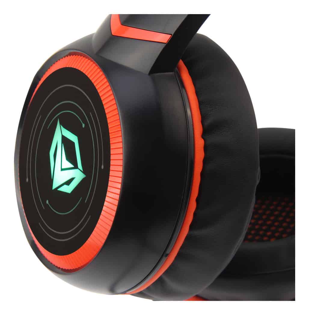 Audifonos Gamer Alámbricos Meetion Hp030 Hifi 7.1 Negro - Image 3