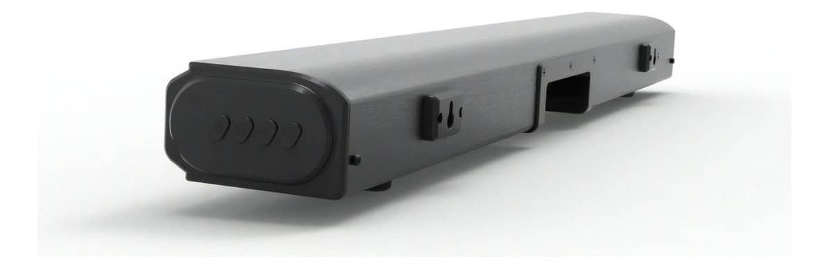 Alternative view of Barra De Sonido Hp Parlante Bluetooth Tv Dhs-9100 Speaker Pc Color Negro