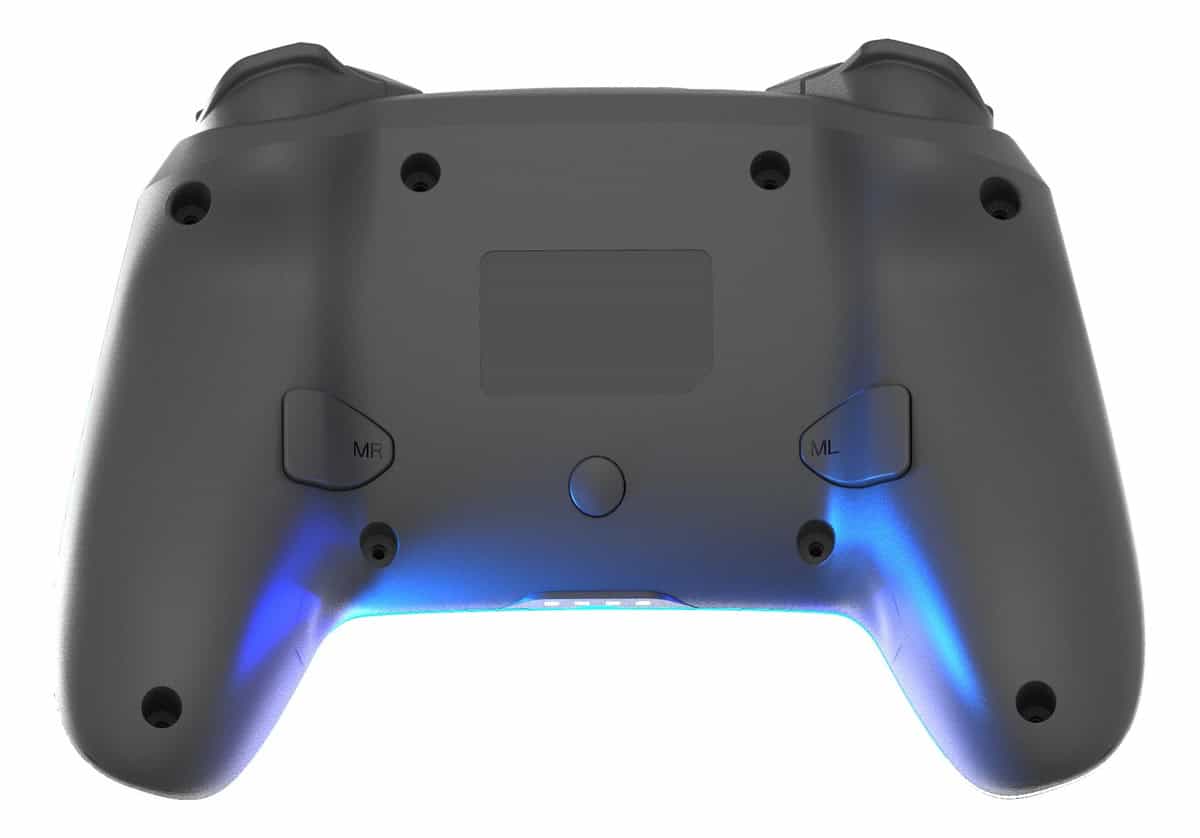 Alternative view of Control Inalámbrico Honson Sw568bk Rgb Negro Switch/pc