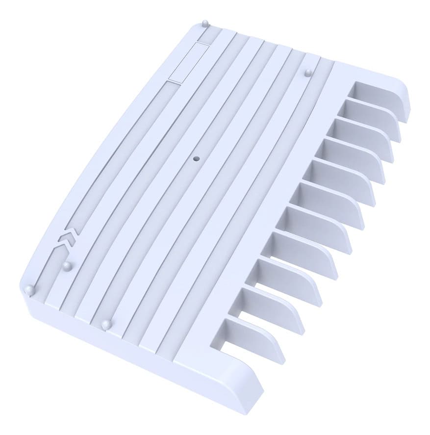 Alternative view of Base Organizador De Discos Ps5 Honson Hs-p5s001w -blanco
