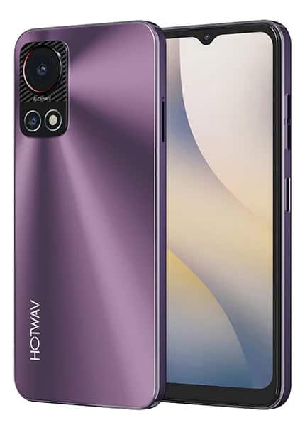 Celular Hotwav Note 13 6.6 Hd+ 4gb Ram+128gb Rom