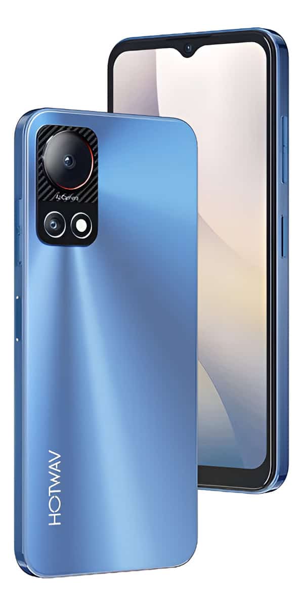 Celular Hotwav Note 13 6.6 Hd+ 4gb Ram+128gb Rom