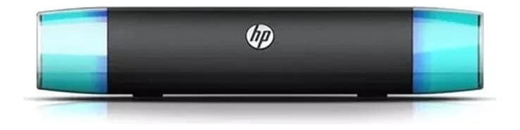 Barra De Sonido Rgb Hp Dhe-6010 6w Conexión 3.5mm -negro - Image 3