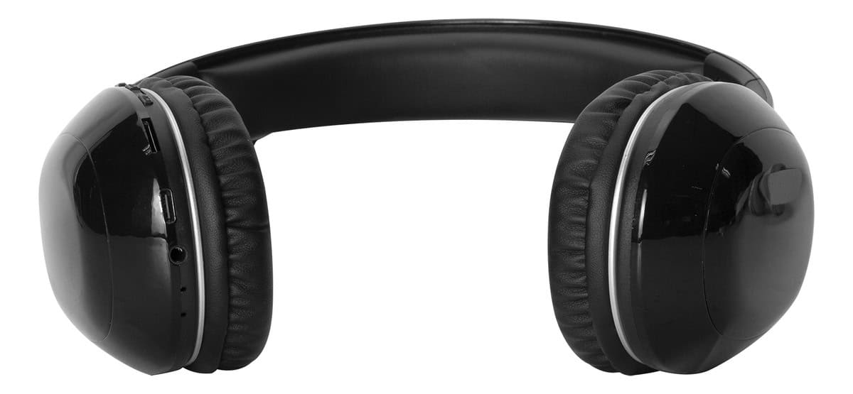 Alternative view of Audifonos Bluetooth Xtrike Me Hd-215 Bk Bluetooth Negro