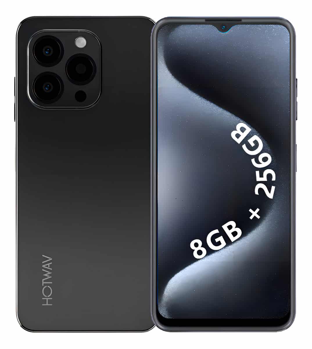 Hotwav Note 13 Pro Dual Sim 256 Gb Negro 8 Gb Ram