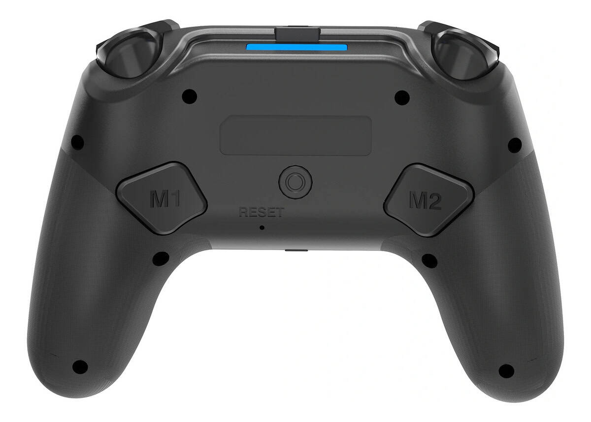 Alternative view of Control Inalámbrico Honson Hs-ps5220w Compatible Ps5 -blanco