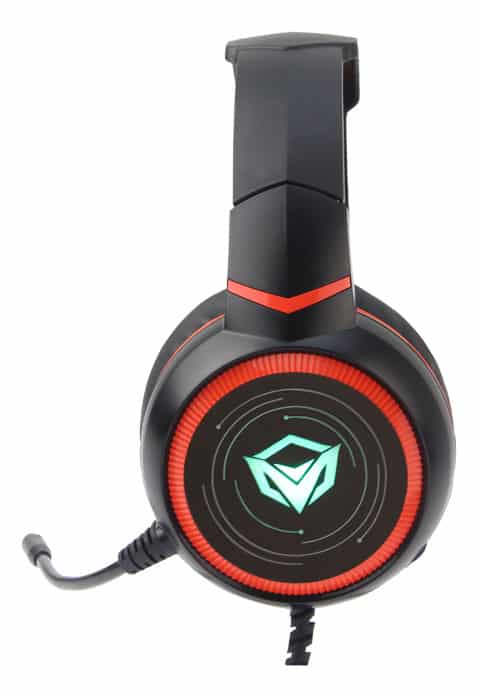 Audifonos Gamer Alámbricos Meetion Hp030 Hifi 7.1 Negro - Image 2