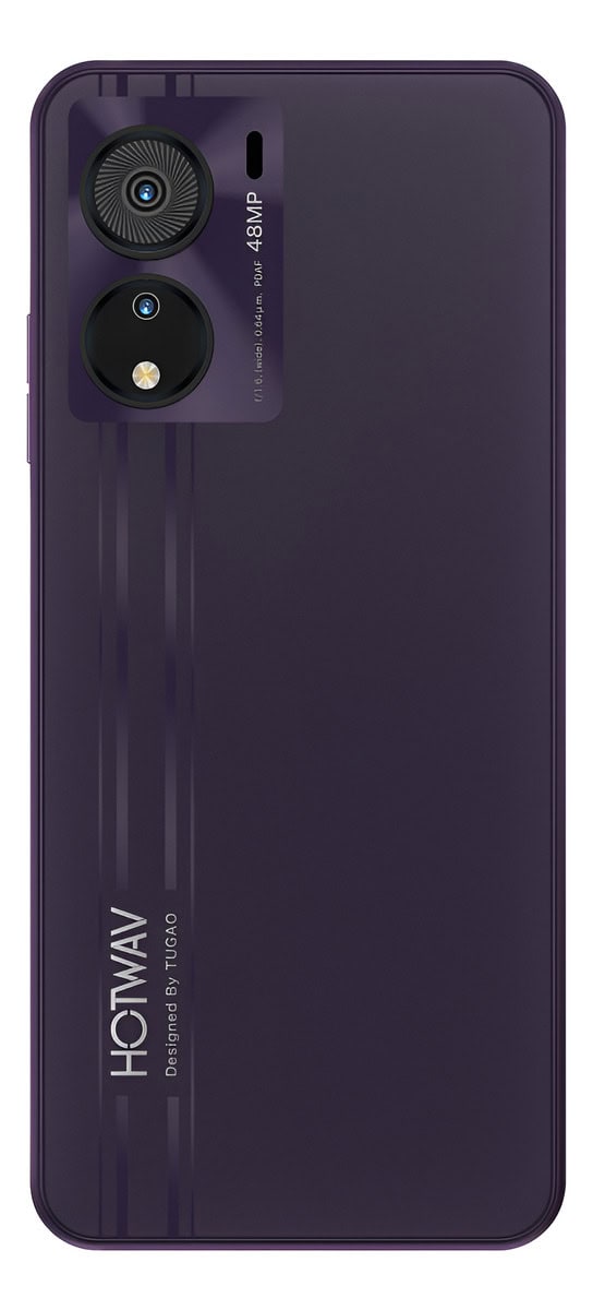 Celular Hotwav Note 12 Ef 6.8 Hd+4gb Ram+128gb