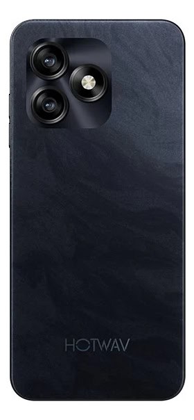 Alternative view of Celular Hotwav Note 15 6.6  Hd+ 4gb Ram+64gb Rom -negro