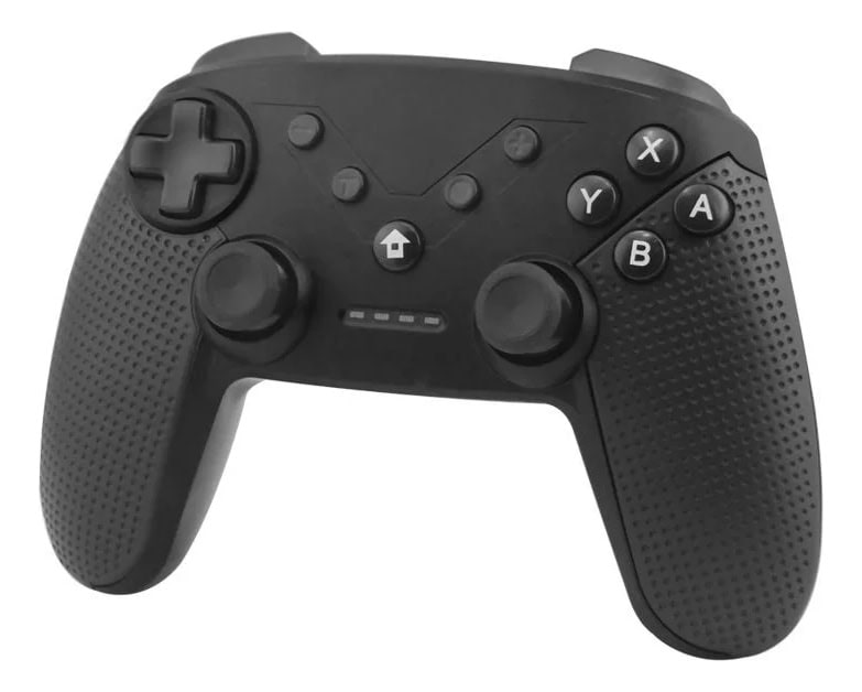 Alternative view of Control Inalámbrico Honson Hs-sw52 Multicompatible -negro