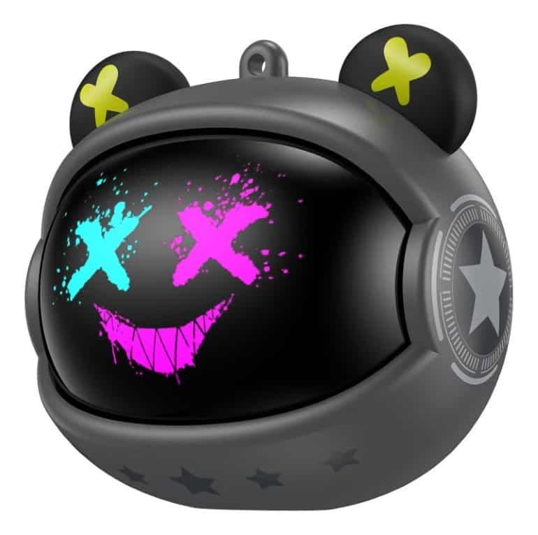 Alternative view of Audífonos Bluetooth 5.3 In-ear Onikuma T20 Ipx-5