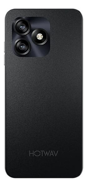 Alternative view of Celular Hotwav Note 15 6.6  Hd+ 4gb Ram+64gb Rom -negro