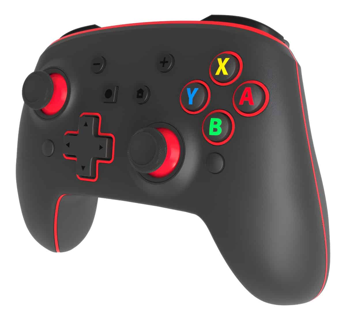 Control Inalámbrico Honson Hs-sw561bk Multicompatible -negro