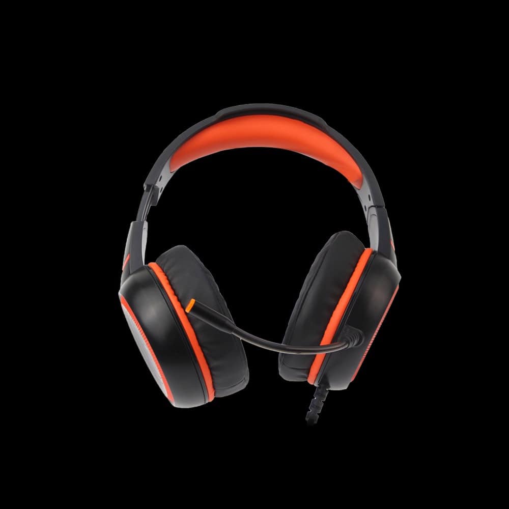 Audifonos Gamer Alámbricos Meetion Hp030 Hifi 7.1 Negro - Image 4