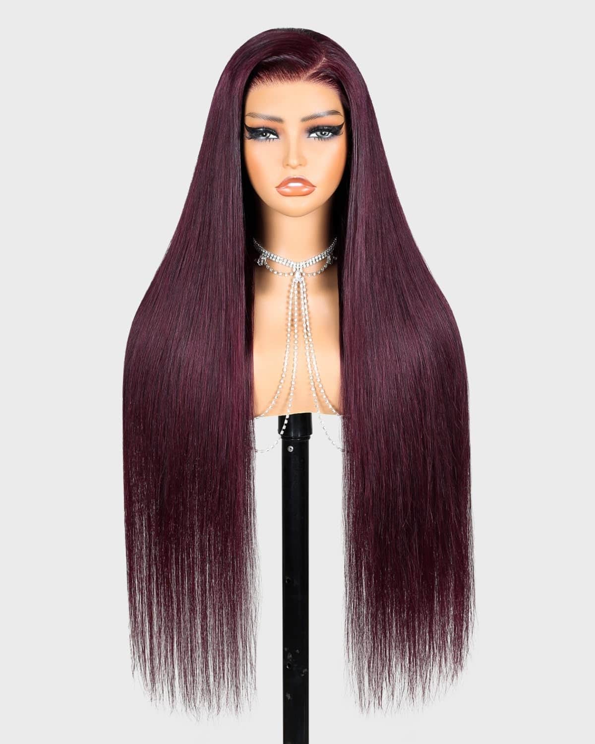 Pelucas de Cabello Megalook Listas para Usar de Pelo Humano