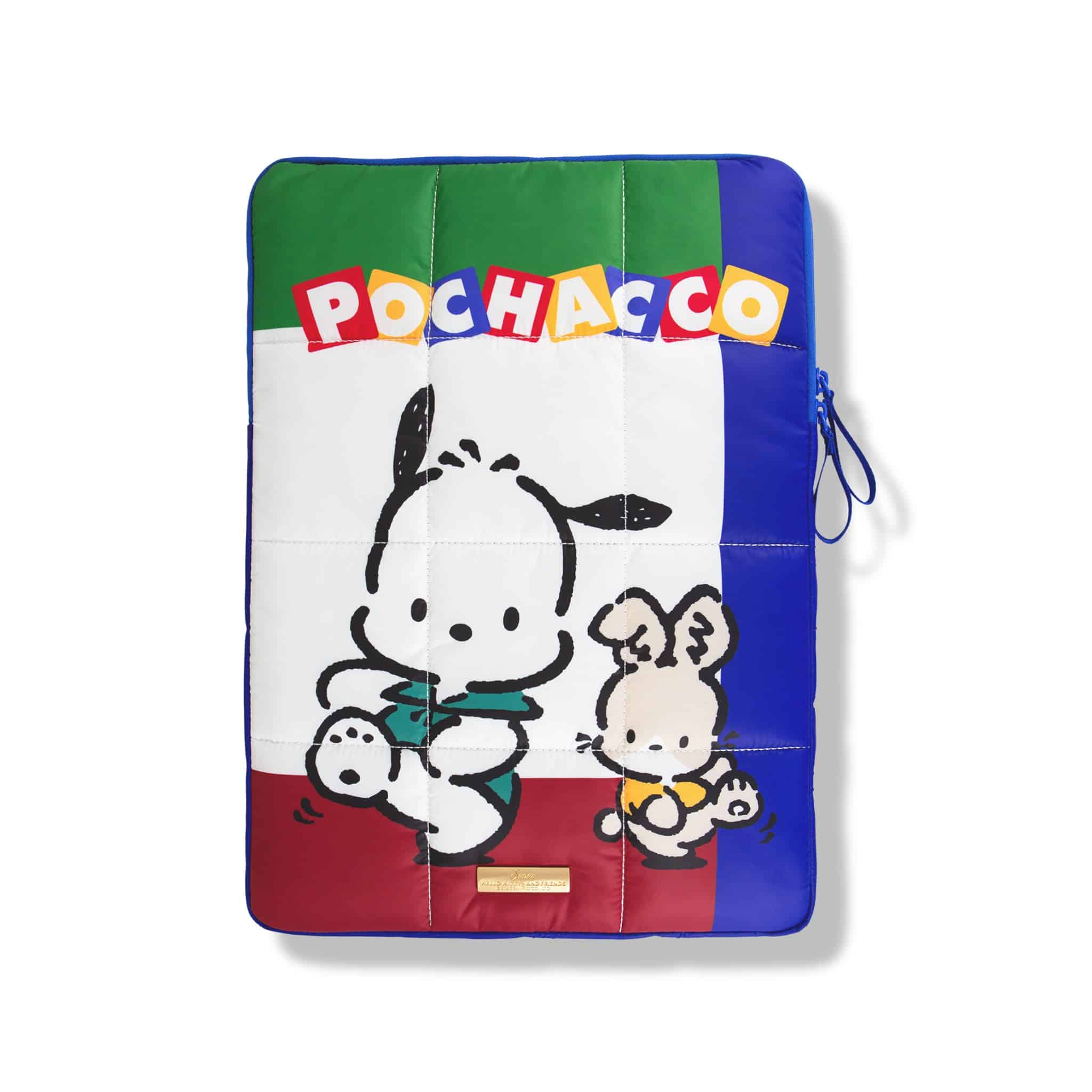 Funda de Puff para Laptop Sonix x Sanrio | 15-16 Pulgadas,