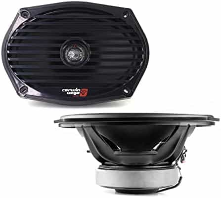 Bocina Coaxial Cerwin-Vega ST69CX 250W 6'' x 9'' 2 Pzs