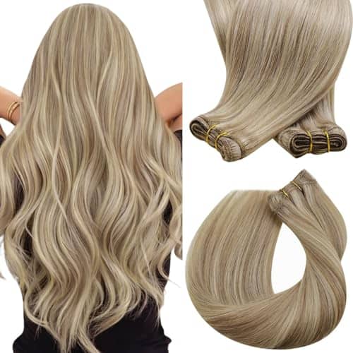 Extensiones de Cabello Tejidas de 22 Pulgadas Sunny Hair
