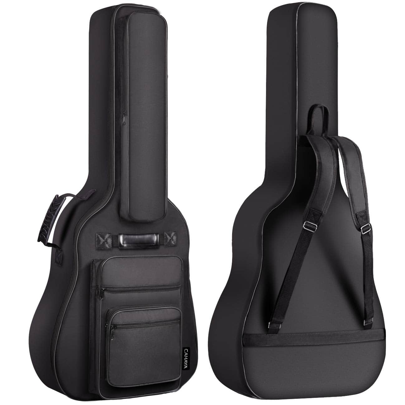 Estuche para guitarra acústica de 40 41 42 pulgadas con