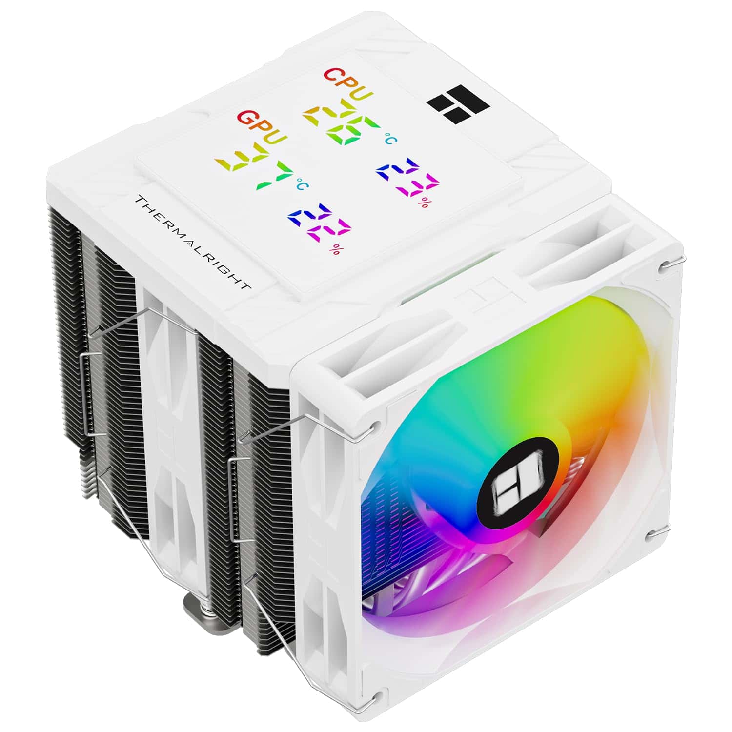 Cooler de CPU térmico Thermalright Peerless Assassin 120