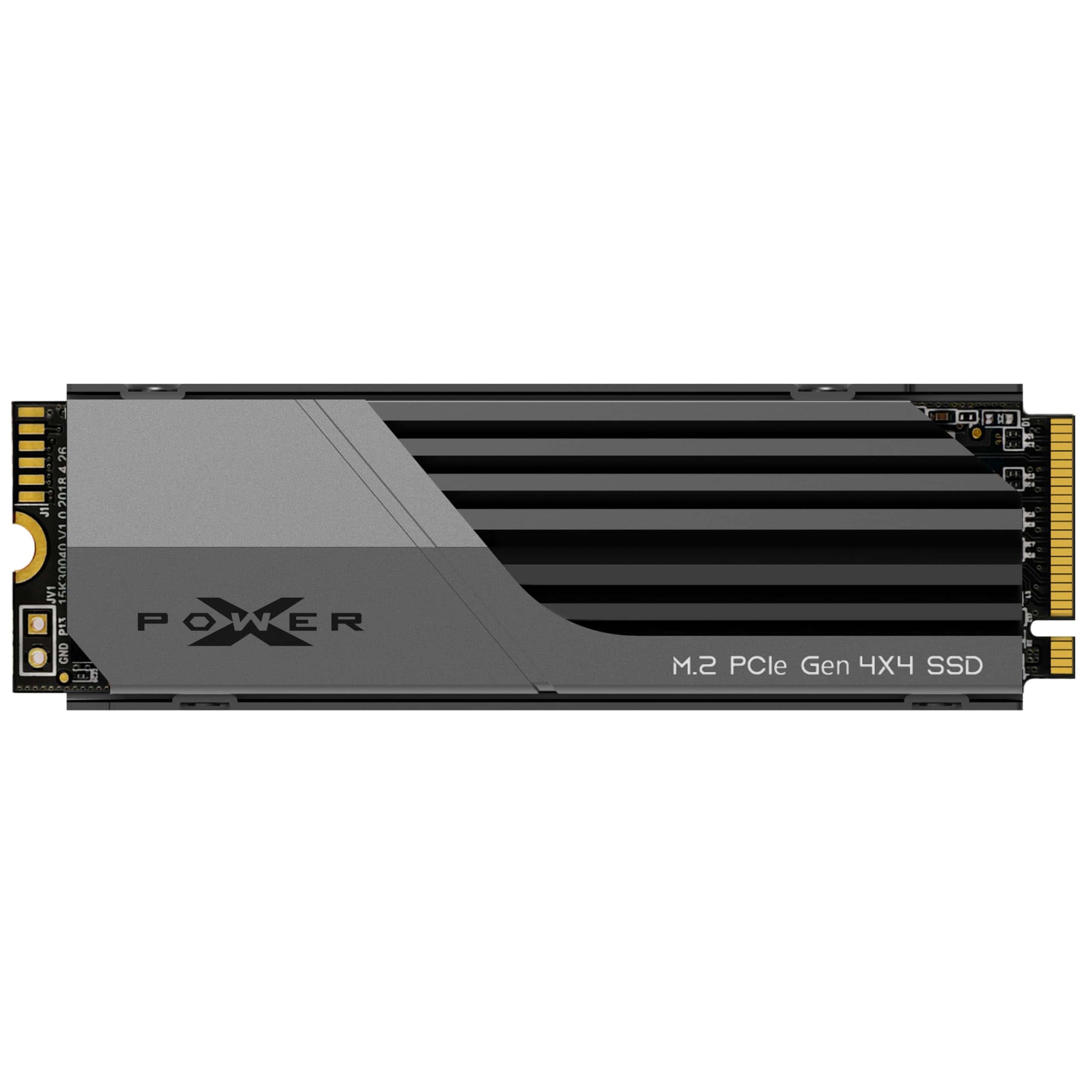 Disco de estado sólido Silicon Power 1TB US75 NVMe PCIe
