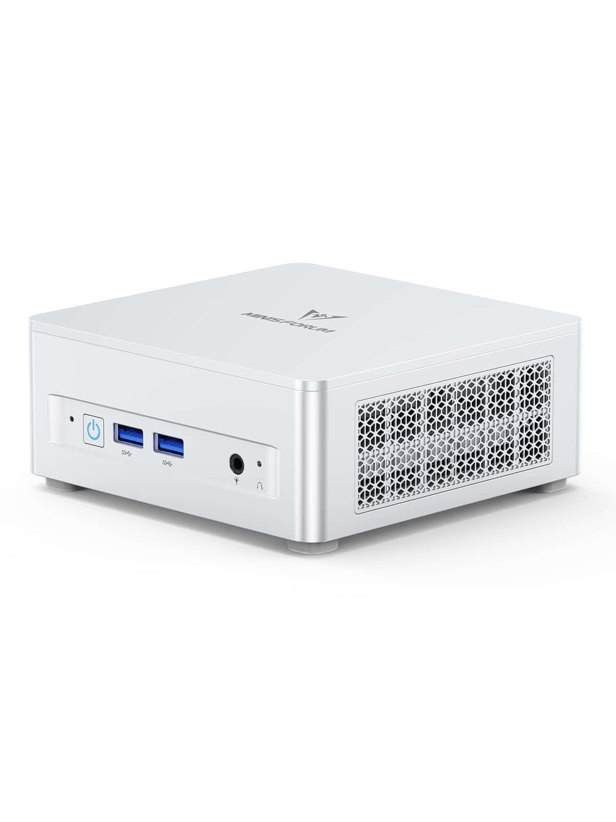 MINISFORUM UM870 Slim Mini PC AMD Ryzen 7 8745H(8C/16T),