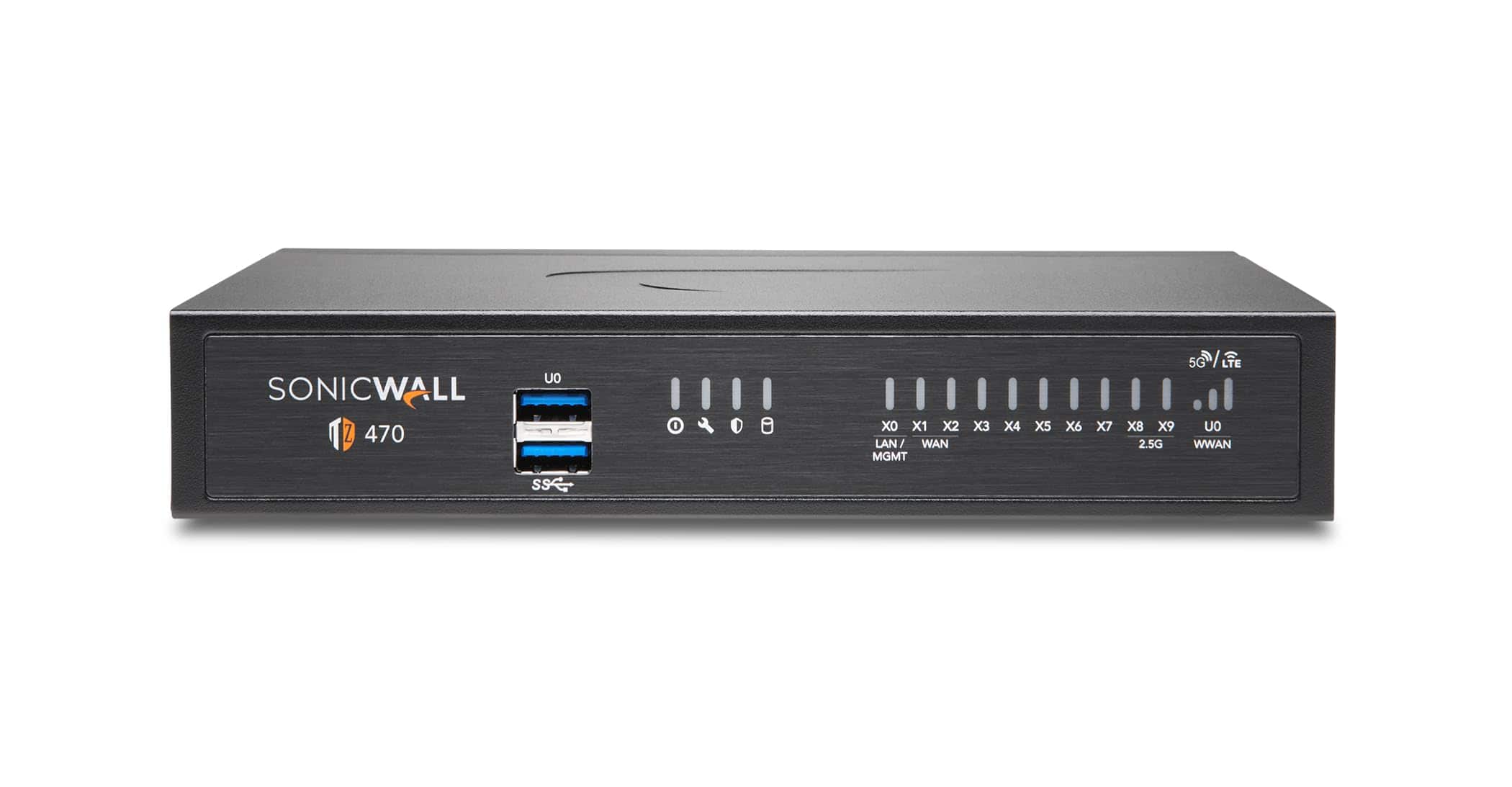 SonicWall TZ470 TradeUp (03-SSC-3012) | 3YR Essential