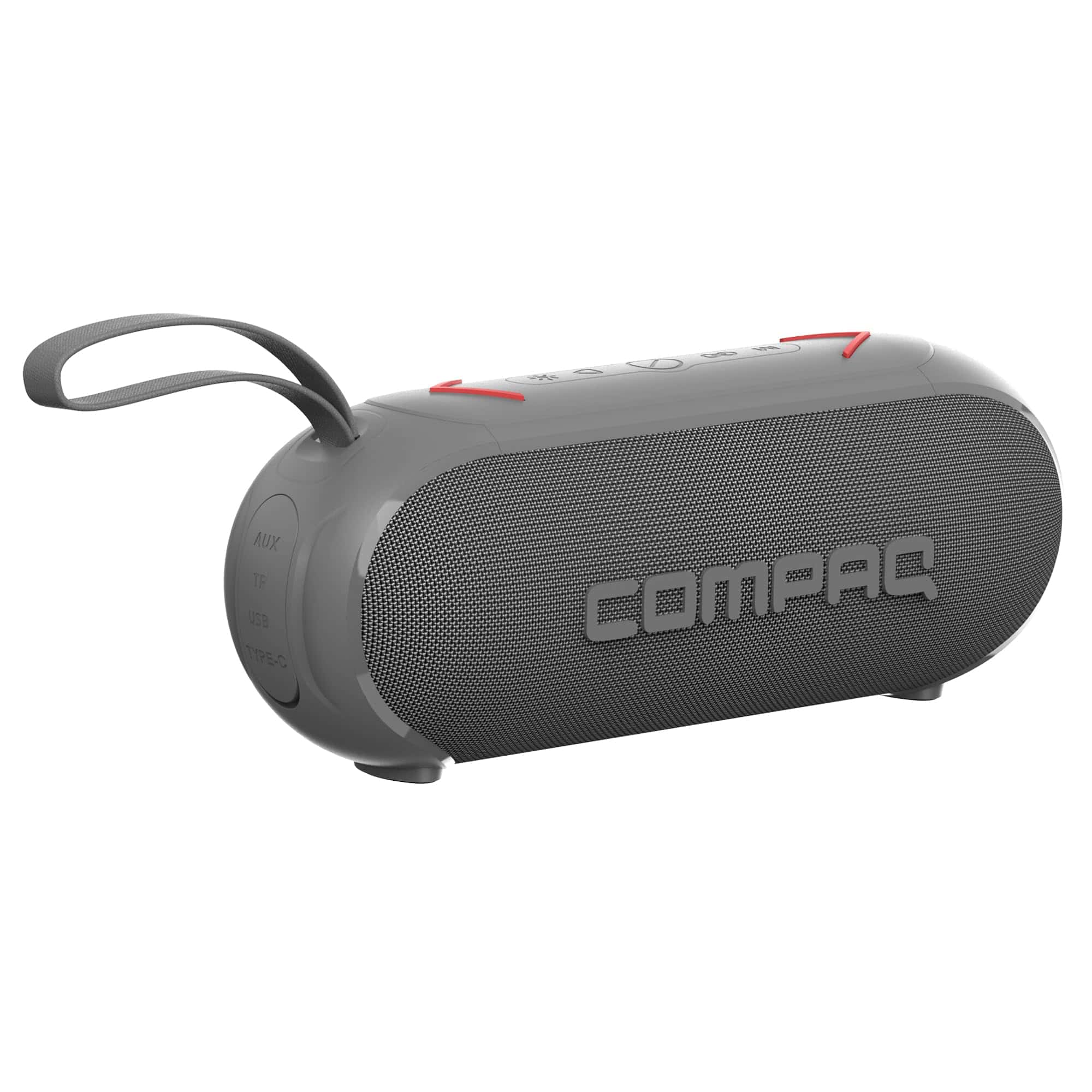 Altavoz Bluetooth Compaq 10W - Altavoz Portátil con