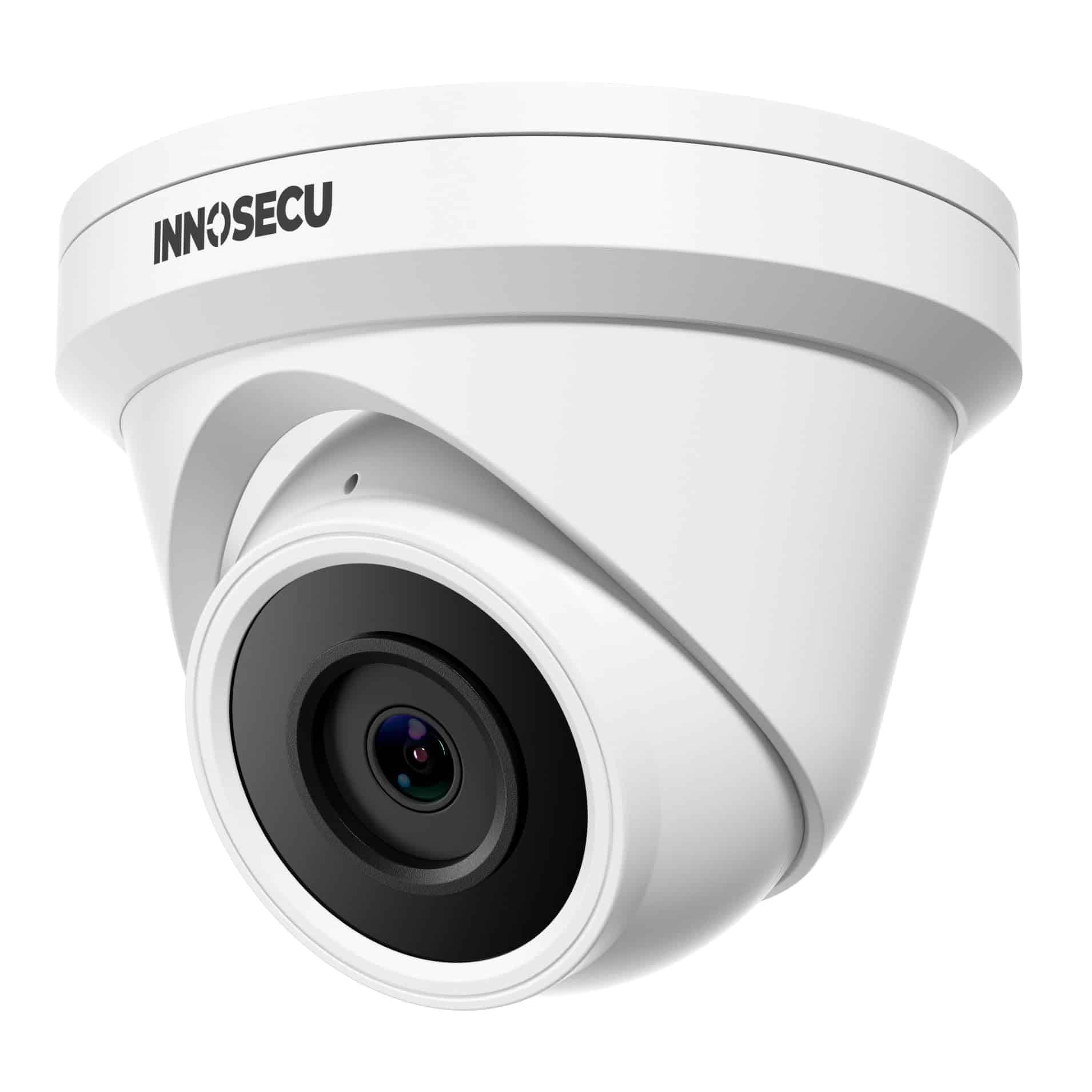 Cámara PoE INNOSECU UltraHD 8MP, Cámara de Seguridad IP