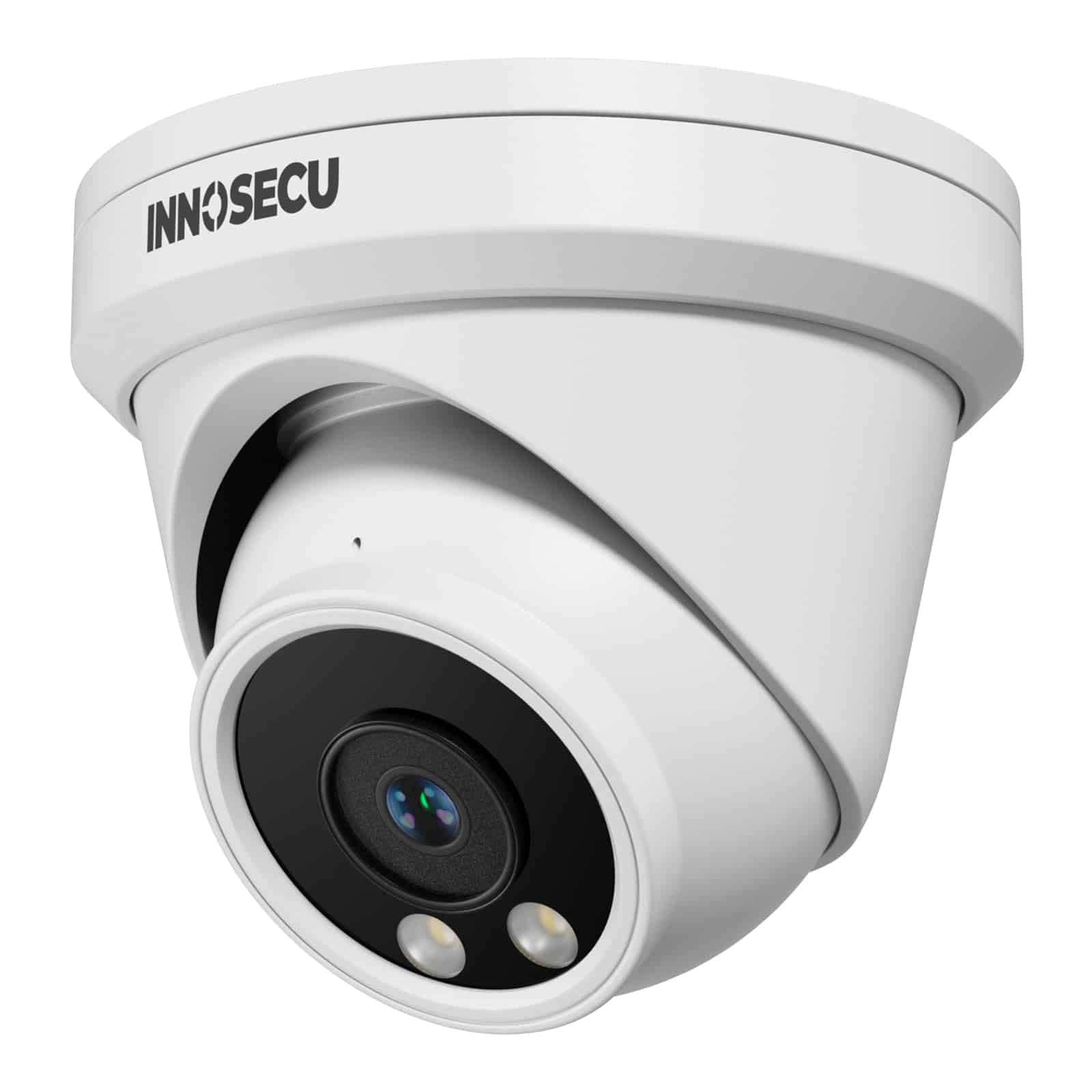 Cámara PoE 5MP para Exteriores e Interiores INNOSECU,